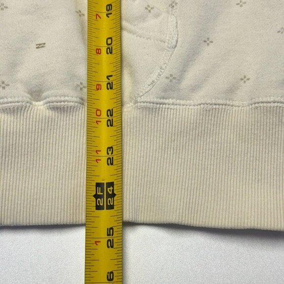 Vintage Billabong Hoodie Y2K Full Zip Embroidered Sweatshirt Large - Picture 14 of 15